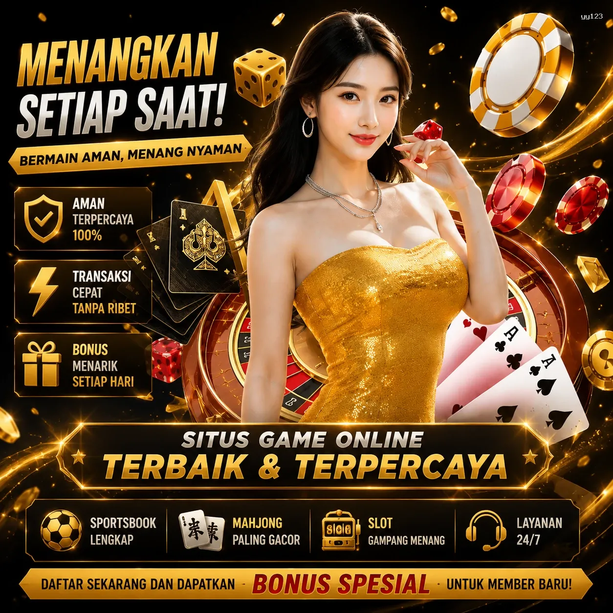 Inovasi dan Fitur Menarik di yy123