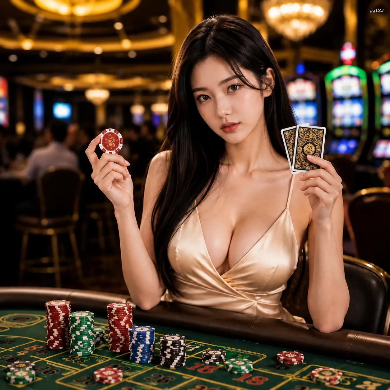 Cara Mendaftar dan Bermain di yy123