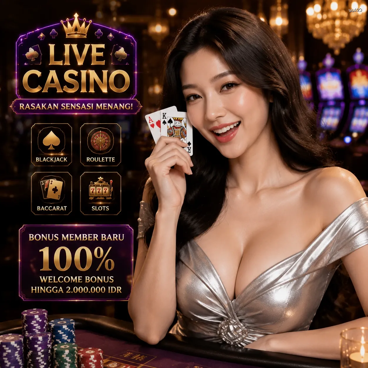 Beragam Jenis Game Seru yang Tersedia di yy123